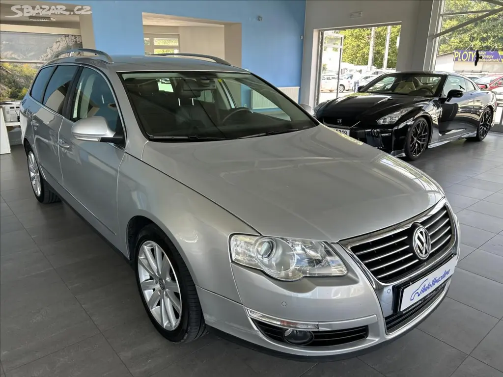 Volkswagen Passat, 2,0 TDI 103kW,4MOTION,CR
